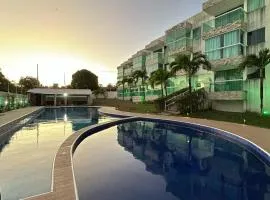 Apartamento no Condomínio Mar & Sol