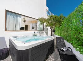 Evi's Afandou Suite，位于阿凡杜的酒店