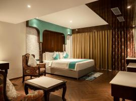 HOTEL LAKE VIEW，位于Baharampur的酒店
