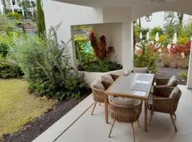 Palmmar Jardines NEW 2bedroom ISORA 04 House 105m2 with garden