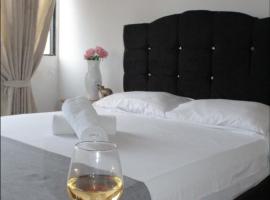 HOTEL DINASTIA REAL NEIVA，位于内瓦的酒店