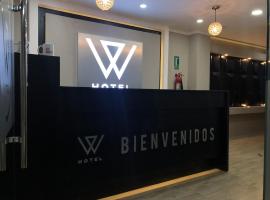 W Hotel，位于Pasaje的酒店