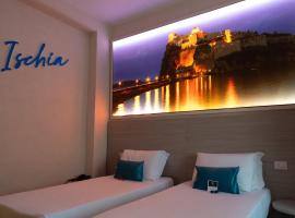 THE SUN HOTEL BOUTIQUE NAPOLI，位于那不勒斯的舒适型酒店