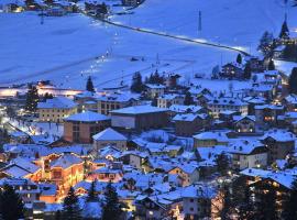 Appartamenti Dolomiti，位于莫埃纳的酒店