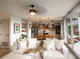 Blue Venao Beach Bliss Retreat / Condo E21，位于普拉纳维瑙的公寓