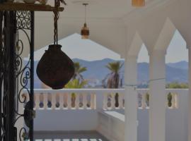 Maison d'hôtes DAR DRISS，位于Matmata的酒店