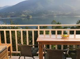 Apartman Manov - Ramsko jezero，位于Prozor的酒店