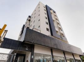 EAO - Apartamentos completos em Joinville/SC，位于约恩维利的公寓