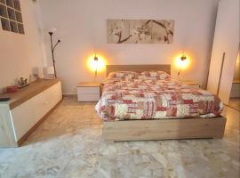 Apulian Dream，位于佩斯基奇的酒店