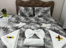 URAZ Suit Otel，位于伯萨的公寓式酒店