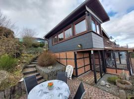 Ferienhaus Eifel Nature Dream II，位于Dockweiler的度假屋