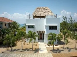 NEW Oceanfront 5 Bedroom Private Island Villa