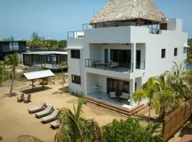 NEW Oceanfront 5 Bedroom Private Island Villa