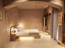Medusa Luxury Suites，位于新马尔马拉斯的酒店