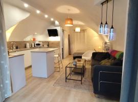 Le logis du Barry，位于Montpeyroux的酒店