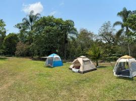 Rancho Beatriz camping，位于科尔多瓦的露营地