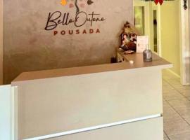 Pousada Bello Outono，位于卡内拉的宾馆