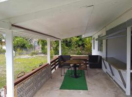 Chez Angele，位于Faie的酒店