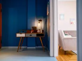 BlueXenia 1 bedroom Retro Luxury
