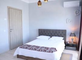 Damias rental rooms，位于塞萨洛尼基的酒店
