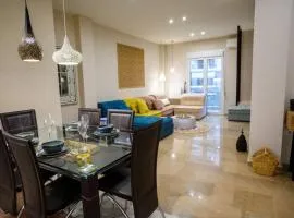 Boho 2 bdr luxury meets the East