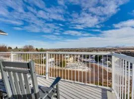 Inviting Great Falls Home with Wraparound Deck!