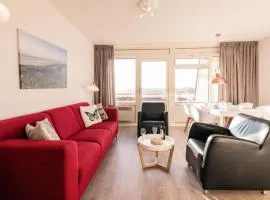 Waddenzicht 71 Ameland - tolle FerienwWohnung mit großer Dachterrasse für bis zu 4 Personen - Haustiere herzlich willkommen, strandnah