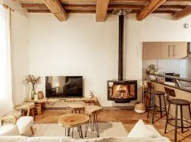 Maison de village Barbentane avec spa