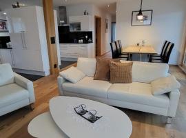 Chasa Scandella - Apartment Carl，位于散特的酒店