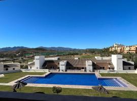 luxury homes apt valle del este resort, vera, garrucha,mojacar，位于维拉的公寓