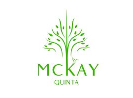 Mckay's Quinta，位于Yaruqui的山林小屋