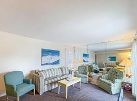 Sunspot Condo --- 2 McKinley Ave, Unit 103，位于杜威海滩的分契式公寓