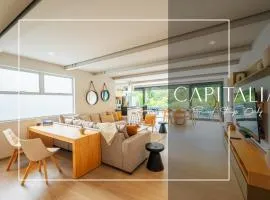 Capitalia - Luxury Apartments - Polanco - Alejandro Dumas