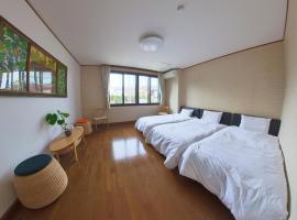 TSURUOKA GINZA 朙 sukima，位于鹤冈市的自助式住宿