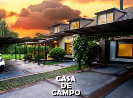 Casa de Campo，位于拉法尔达的酒店