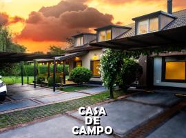 Casa de Campo，位于拉法尔达的乡村别墅