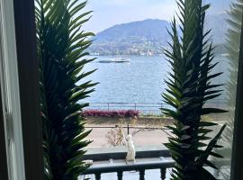 Griante Gem Lake Como，位于格里安泰卡德纳比亚的酒店