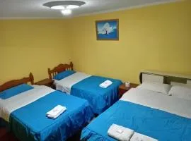 Hostal 3 de Mayo