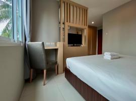 Hidayah Condotel,Ao-nang, Krabi，位于Ban Khlong Haeng的酒店