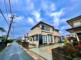 Stayinn Itoshima - 6-bedroom Vacation Rental，位于Itoshima的度假屋