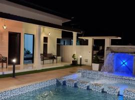 Anzra Home2stay，位于克提的酒店
