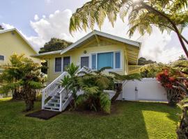 Makani Ea Home home，位于Pepeekeo的酒店
