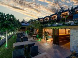 La Veranda Villas，位于Kumluca的酒店
