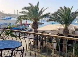 Marsaxlokk Sea Front Apartment