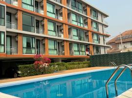 MAHIDOL CONDO，位于清迈的酒店
