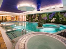 Viimsi Spa & Waterpark，位于塔林的酒店