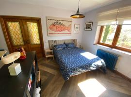 Apartamento en El Boalo，位于Boalo的酒店