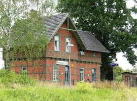 Ferienwohnung Bahnhof 1892