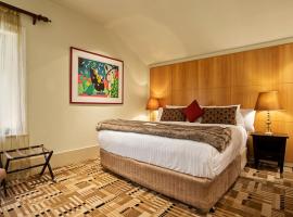 Islington Hobart - Loft Suite，位于霍巴特的酒店