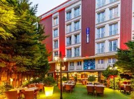 Vicenza Hotel Istanbul Old City